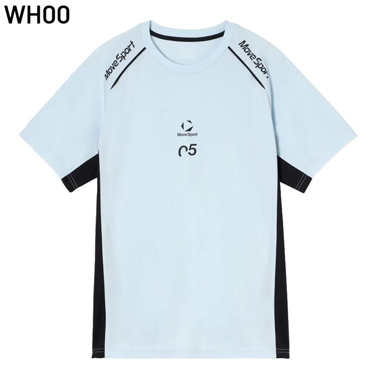 シャツ デサント ムーブスポーツ 半袖 Tシャツ メンズ レディース