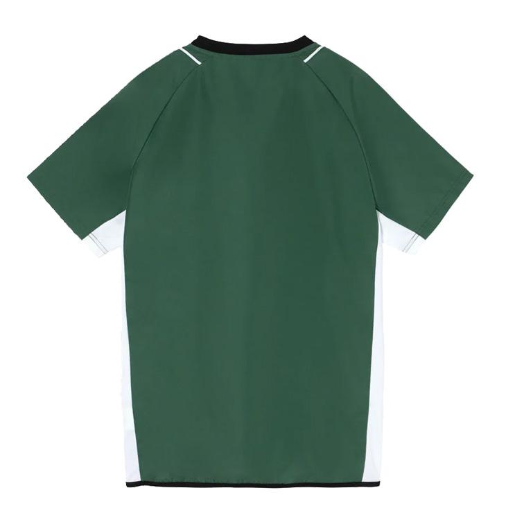 シャツ デサント 半袖ピステ メンズ レディース MOVESPORT by DESCENTE