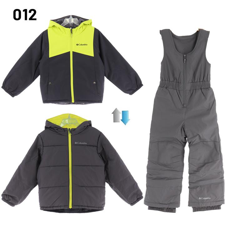 Columbia コロンビア キッズ 子供用 110cm 120cm スノーウェア Columbia コロンビア キッズ 子供用 110cm 120cm スノーウェア