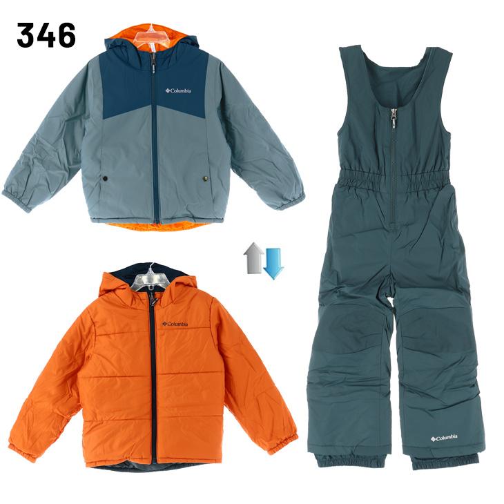 Columbia コロンビア キッズ 子供用 110cm 120cm スノーウェア Columbia コロンビア キッズ 子供用 110cm 120cm スノーウェア