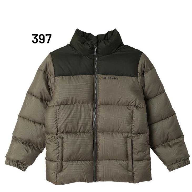 Columbia（コロンビア） キッズ 中綿ジャケット 130-155cm 子供服