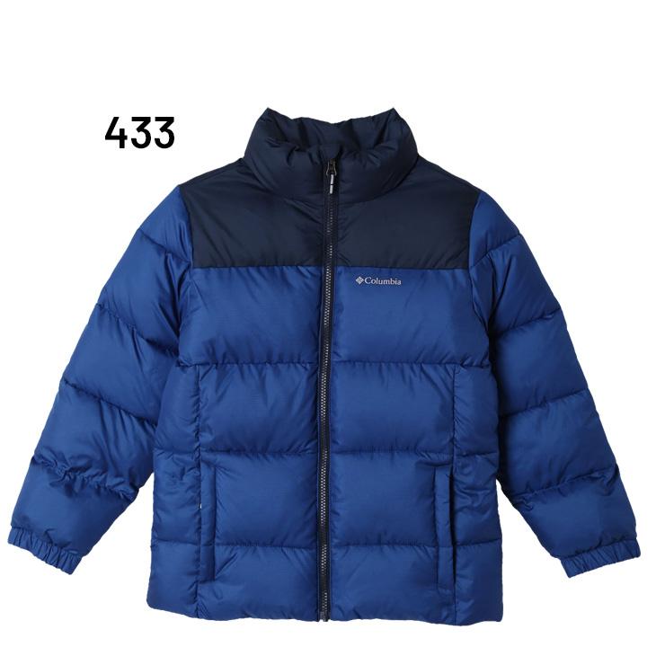 Columbia（コロンビア） キッズ 中綿ジャケット 130-155cm 子供服