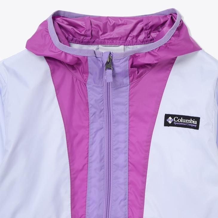 Columbia（コロンビア） キッズ ジュニア ジャケット バックボウル
