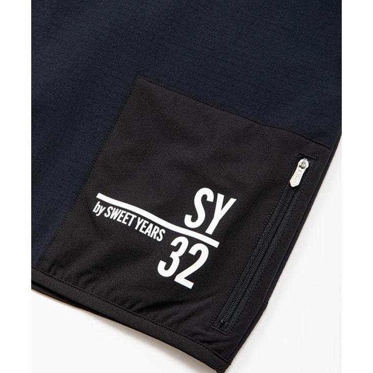 SY32 by SWEET YEARS ジャケット メンズ ゴルフウェア GOLF 裏