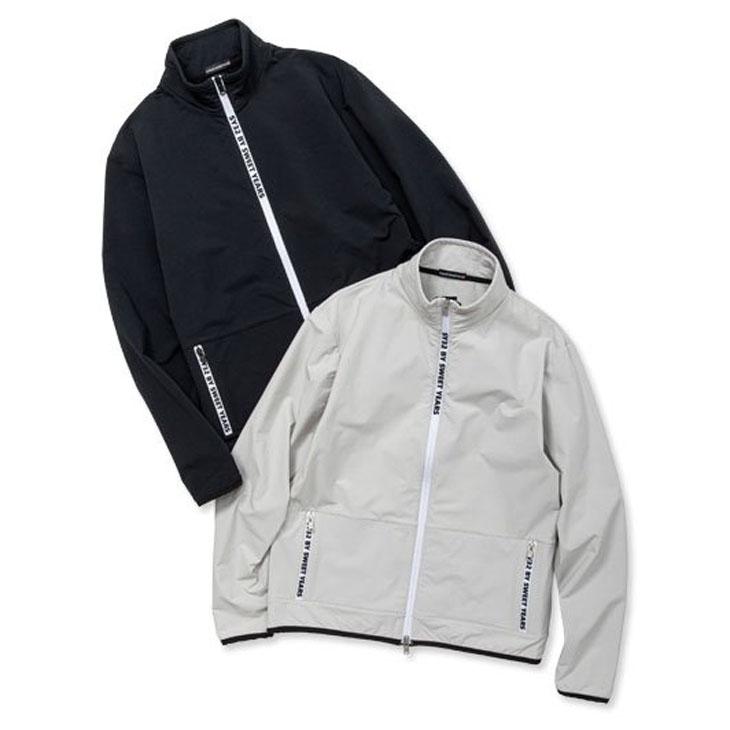 Sy32 ゴルフ 美品 ジャケット 防寒 防風 撥水 保温 発熱機能 起毛 SY32 by SWEET YEARS ジャケット メンズ ゴルフウェア GOLF 裏