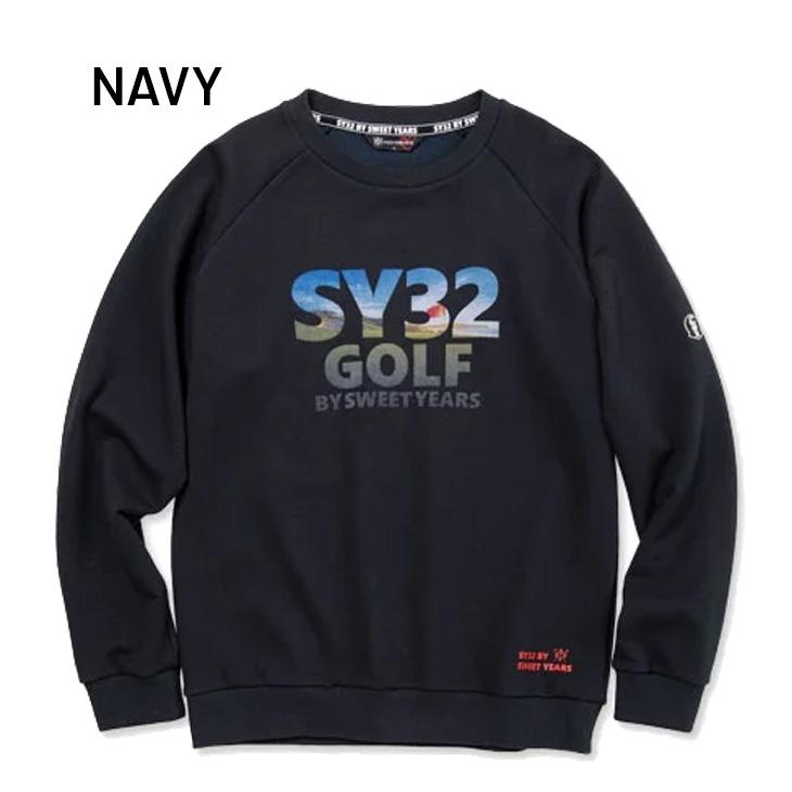 ⭐️SY32⭐️ゴルフメンズセーター 楽天市場】sy32 ゴルフ ウェア（セーター｜メンズウェア