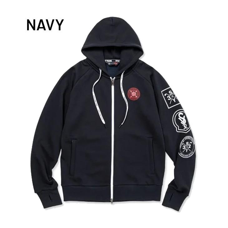 SY32 by SWEET YEARS スウィートイヤーズ スウェットパーカー メンズ