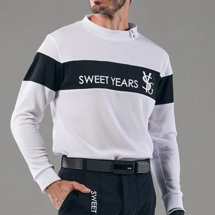 新品未使用　SY32 長袖　モックネック　サイズXL SY32 by SWEET YEARS（エスワイサーティトゥバイスィートイヤーズ