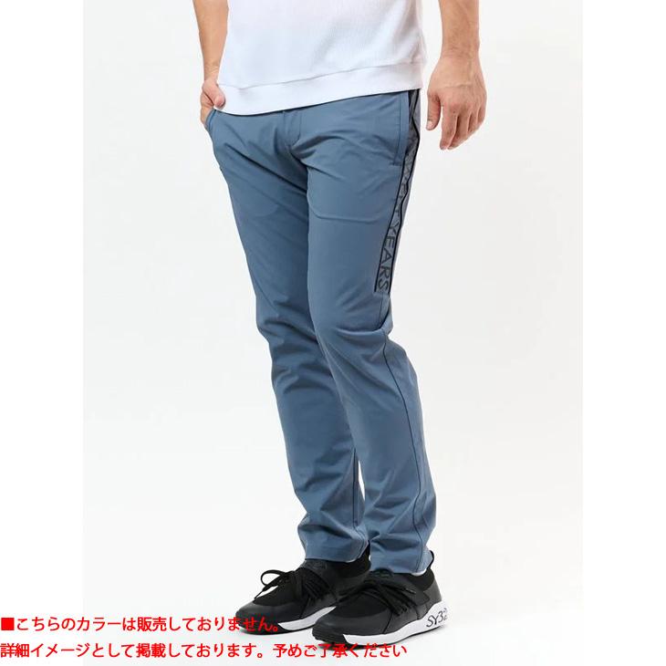 ほぼ未使用 SY32 ゴルフパンツ ライトスウェット L ストレッチ グレー ほぼ未使用 SY32 ゴルフパンツ ライトスウェット L ストレッチ