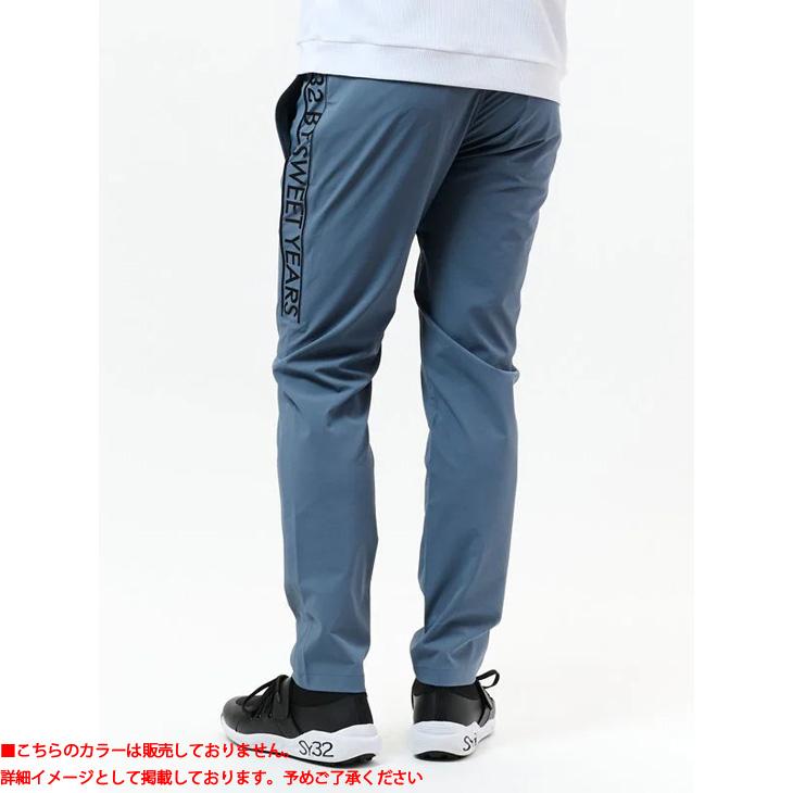 SY32 by SWEET YEARS スウィートイヤーズ ゴルフパンツ メンズ