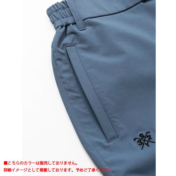【美品】SY32 BY SWEET YEARS ゴルフパンツ　春夏秋用　Mサイズ 美品】SY32 BY SWEET YEARS ゴルフパンツ 春夏秋用 Mサイズ SY32