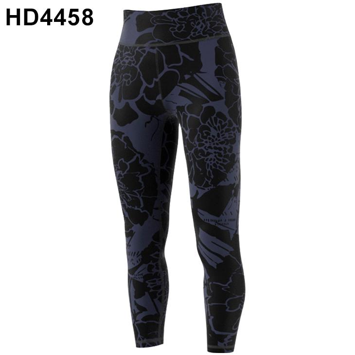 adidas トレーニングタイツ 9分丈 レディース レギンス/adidas