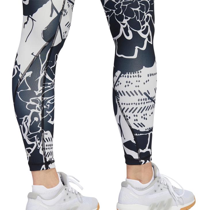 adidas トレーニングタイツ 9分丈 レディース レギンス/adidas