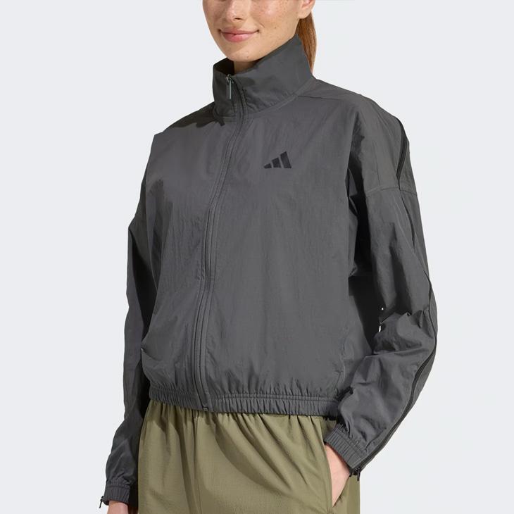 adidas（アディダス） ウィンドブレーカー レディース 上下 adidas