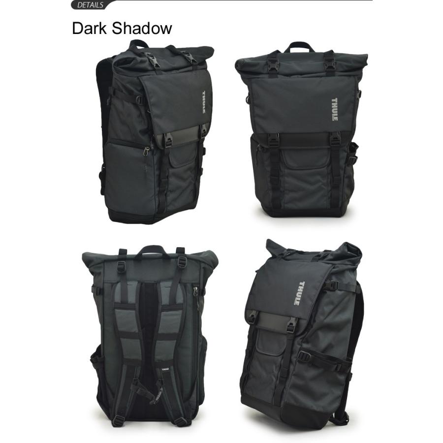 バックパック カメラバッグ THULE スーリー デジタル一眼レフ