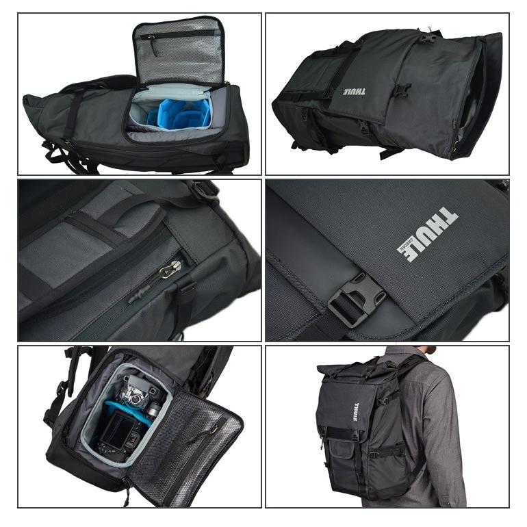 バックパック カメラバッグ THULE スーリー デジタル一眼レフ・カメラ