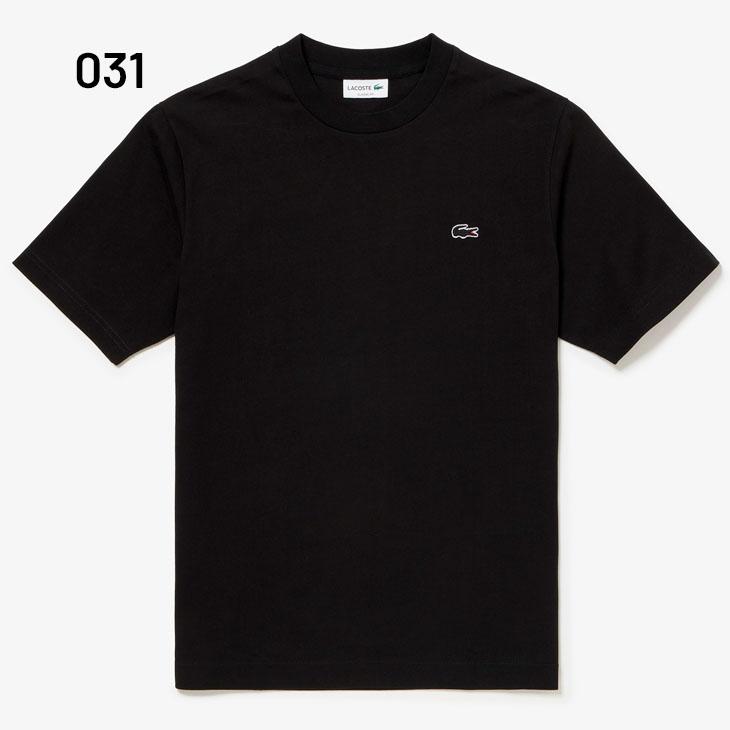 ラコステ　半袖　ブラック LACOSTE（ラコステ） 半袖ポロシャツ ブラック | セレクトショップ
