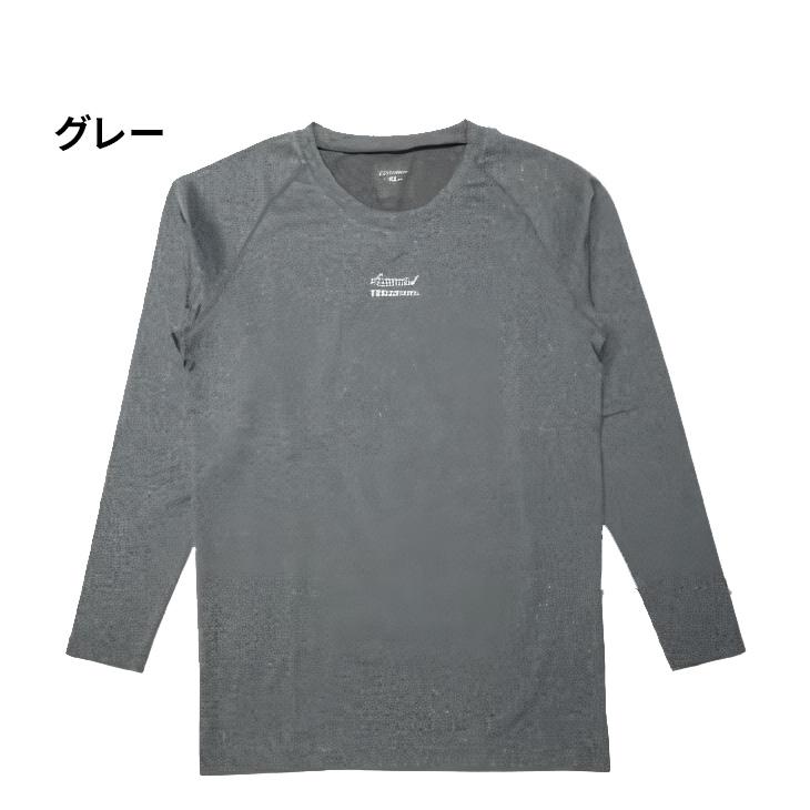 Activital アクティバイタル テラックスホット 血行促進温感長袖