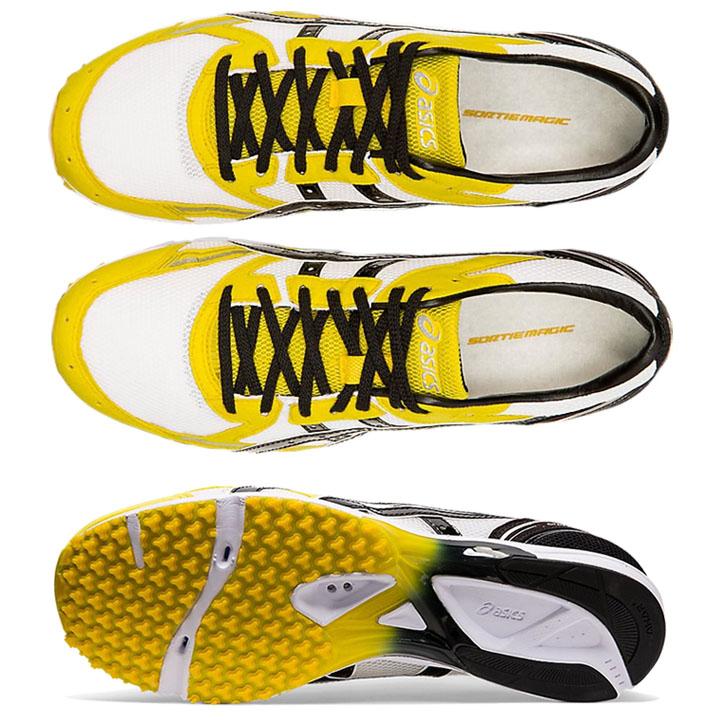 ASICS（アシックス） ランニングシューズ メンズ SORTIEMAGIC LT