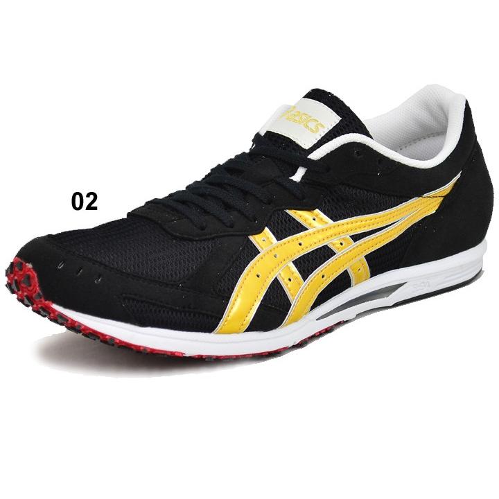 マラソン 駅伝 ランニングシューズ メンズ レディース asics