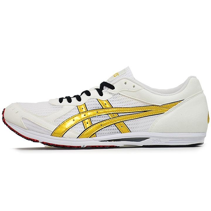 マラソン 駅伝 ランニングシューズ メンズ レディース asics