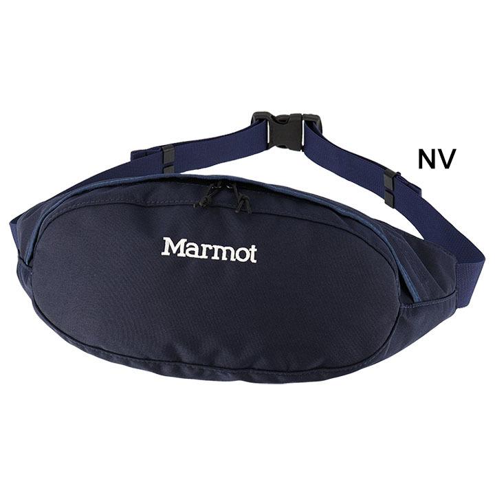 Marmot（マーモット） ウエストポーチ 3L メンズ レディース ライト