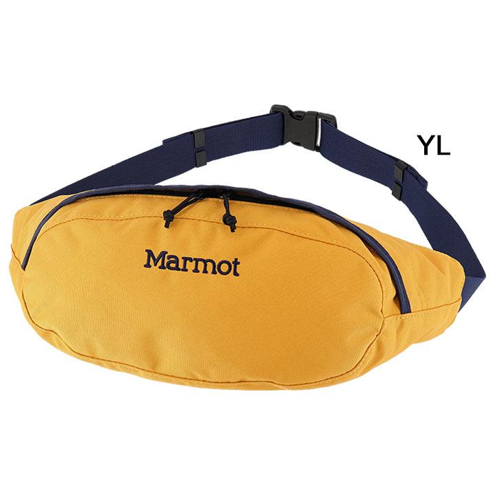 Marmot（マーモット） ウエストポーチ 3L メンズ レディース ライト