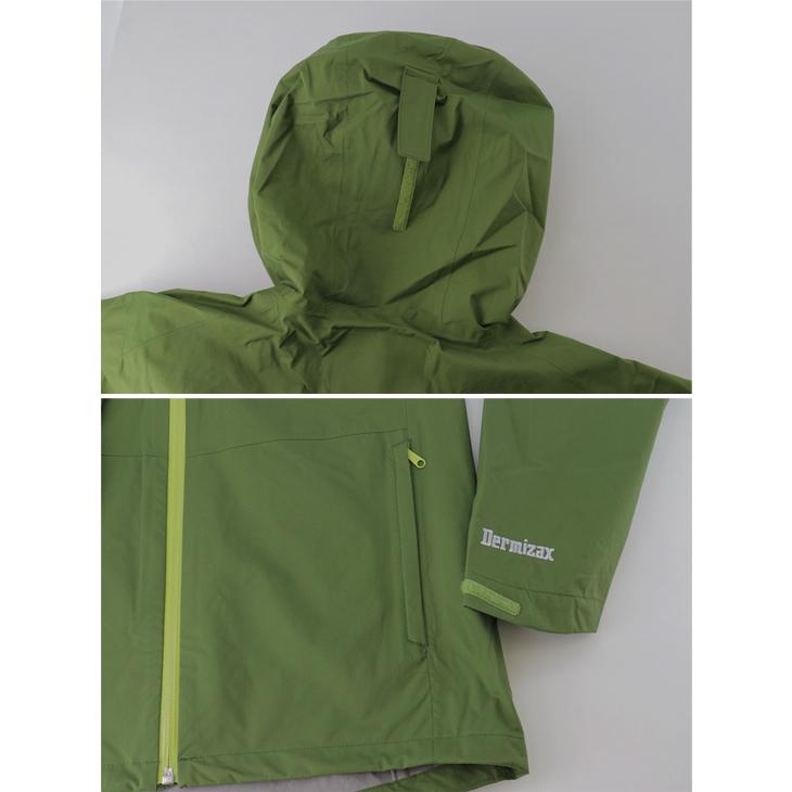 アウトドアウェア 防水シェル アウター メンズ/マーモット Marmot ゼロ