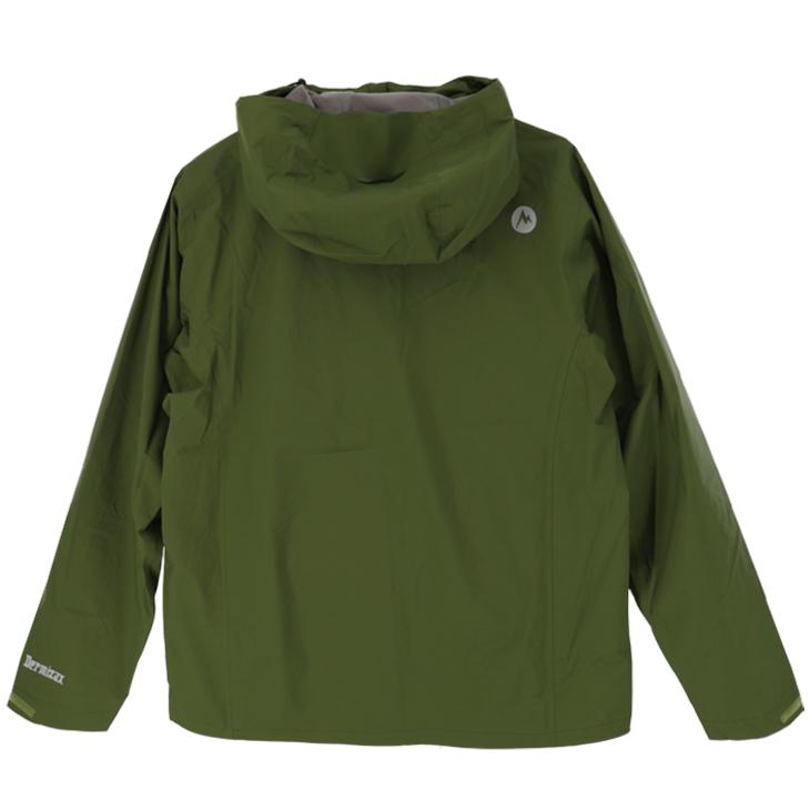 アウトドアウェア 防水シェル アウター メンズ/マーモット Marmot ゼロ