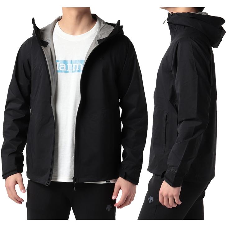 マーモット MARMOT ゼロストームジャケット ブラック Mサイズ ヨドバシ.com - マーモット MARMOT ゼロストームジャケット