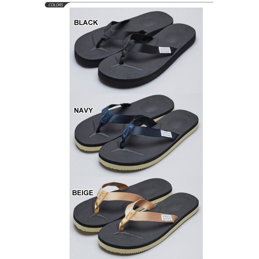 サンダル メンズ レディース トングサンダル/スイコック SUICOKE TONO