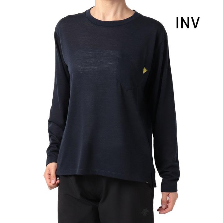 長袖Tシャツ レディース マーモット Marmot 四角友里コラボ ハイク