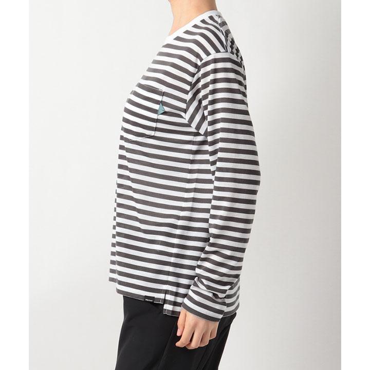 長袖Tシャツ レディース マーモット Marmot 四角友里コラボ ハイク