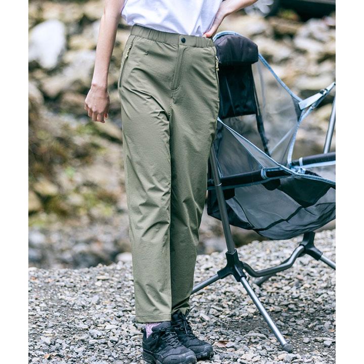 アウトドアウェア ロングパンツ レディース マーモット Marmot