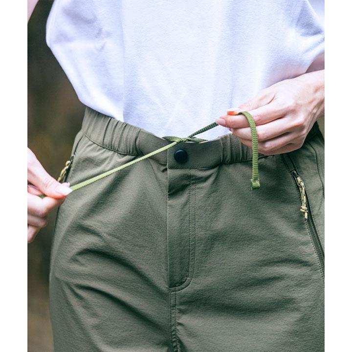 アウトドアウェア ロングパンツ レディース マーモット Marmot