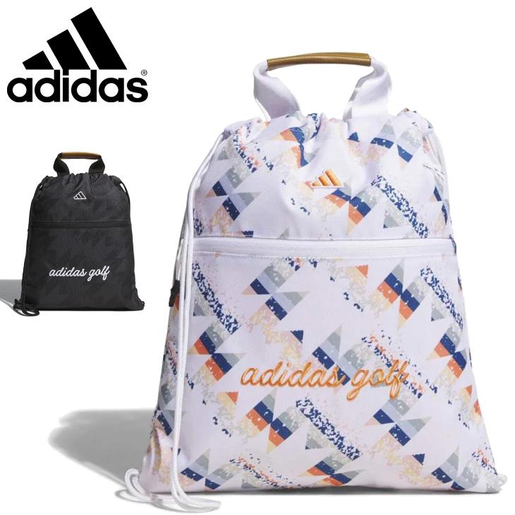 adidas（アディダス） ゴルフ シューズバッグ チマヨ柄 メンズ