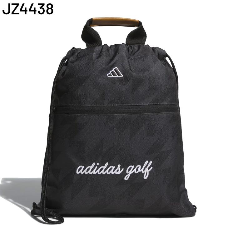 adidas（アディダス） ゴルフ シューズバッグ チマヨ柄 メンズ