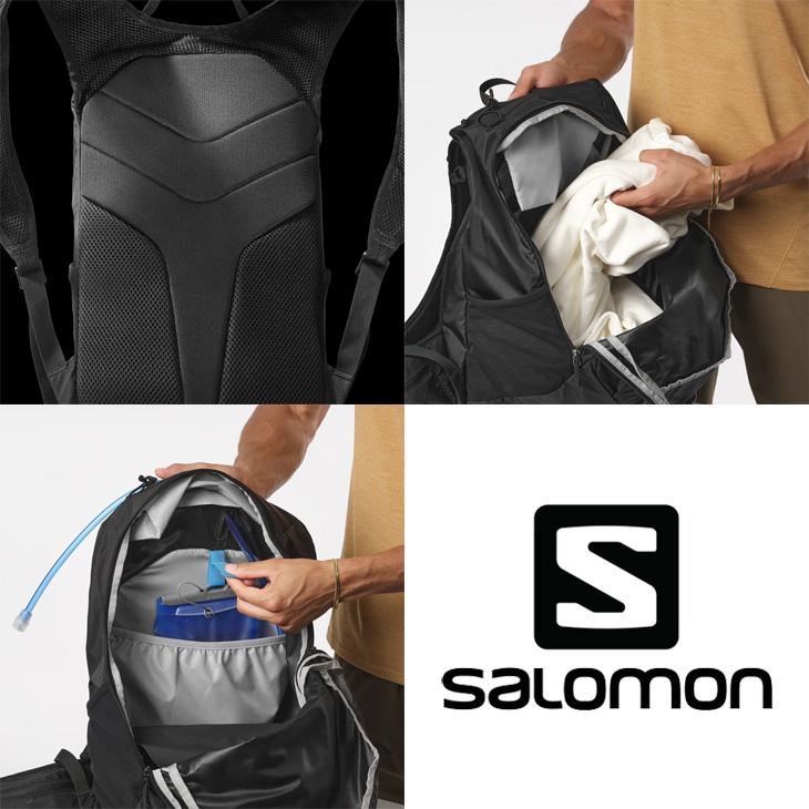 SALOMON（サロモン） リュック 10L ハイキングバッグ メンズ