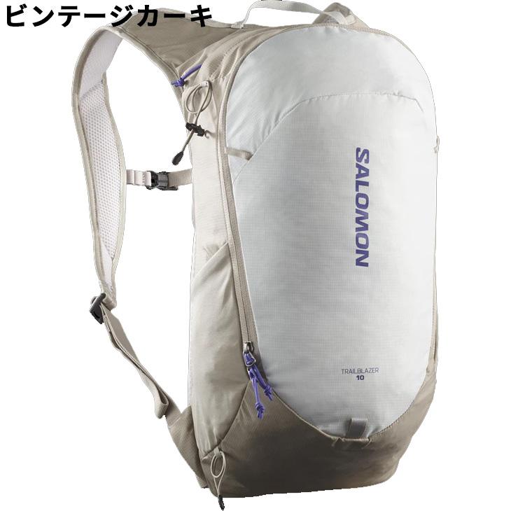 SALOMON（サロモン） リュック 10L ハイキングバッグ メンズ