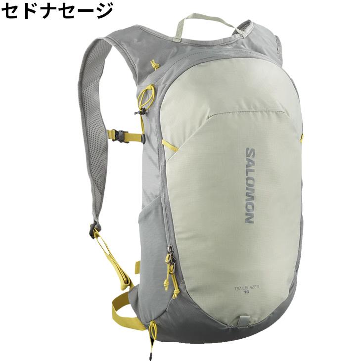 SALOMON（サロモン） リュック 10L ハイキングバッグ メンズ