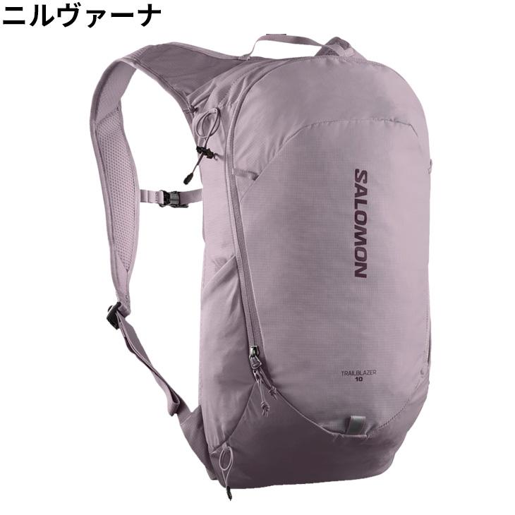 SALOMON（サロモン） リュック 10L ハイキングバッグ メンズ