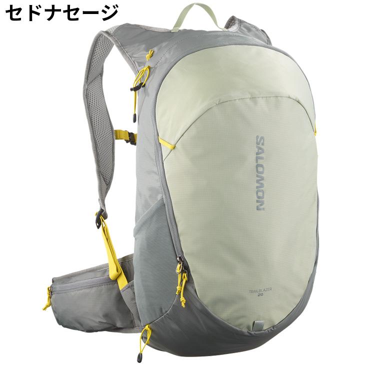 SALOMON（サロモン） ハイキングバッグ 20L リュック メンズ