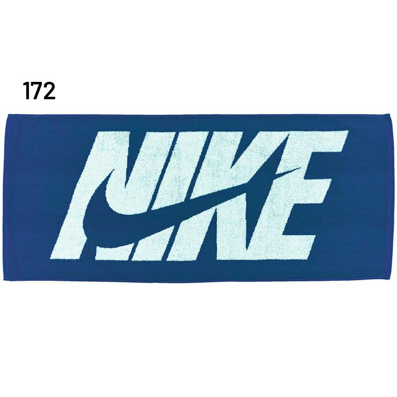 NIKE（ナイキ） スポーツタオル 35cm×80cm NIKE ジャガードタオル