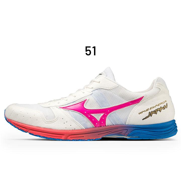 MIZUNO ミズノ ランニングシューズ メンズ2E相当 ウエーブ