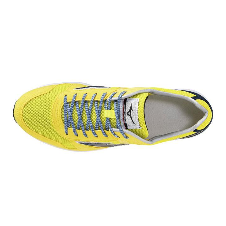 MIZUNO（ミズノ） ランニングシューズ メンズ 2E相当 ウエーブ
