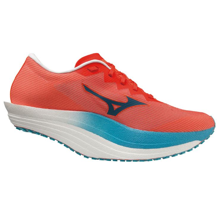 MIZUNO（ミズノ） ランニングシューズ メンズ 2E相当 ウエーブデュエル