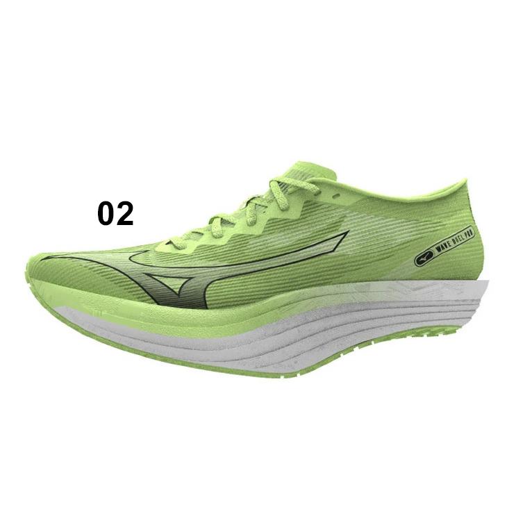【美品】MIZUNO WAVE DUEL PRO 26.5ランニングシューズ MIZUNO ミズノ ランニングシューズ メンズ mizuno ウエーブ