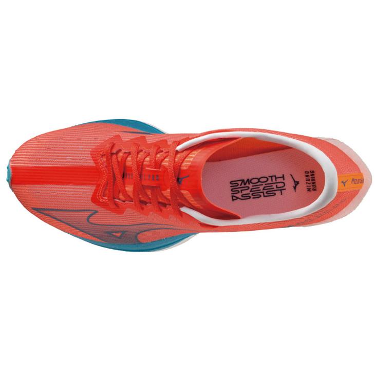 【美品】MIZUNO WAVE DUEL PRO 26.5ランニングシューズ WAVE DUEL PRO｜陸上競技｜ミズノ公式オンライン