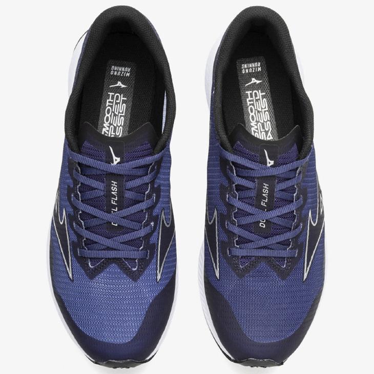 MIZUNO（ミズノ） ランニングシューズ メンズ 3E相当 デュエル