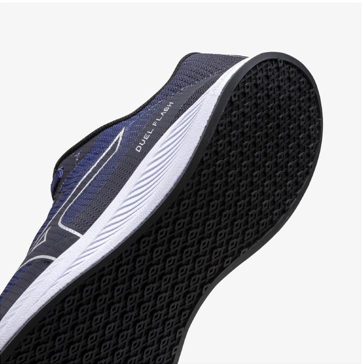 MIZUNO（ミズノ） ランニングシューズ メンズ 3E相当 デュエル